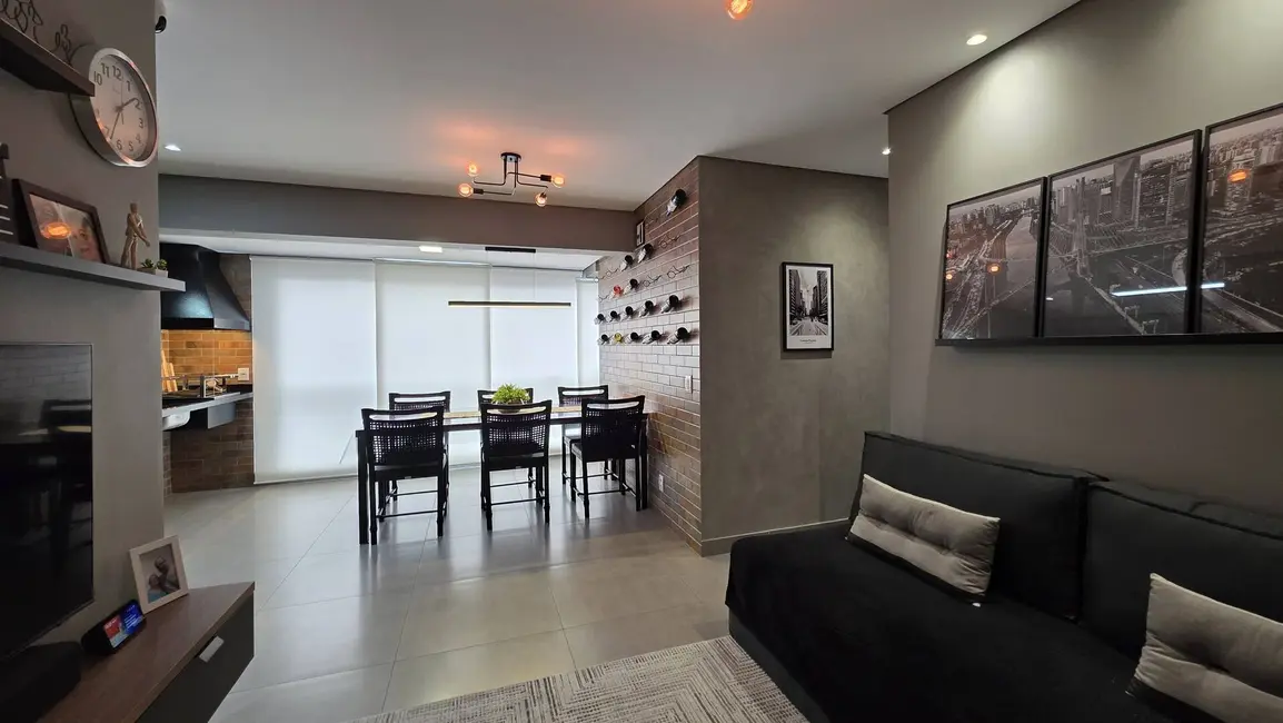Foto 1 de Apartamento com 3 quartos à venda, 76m2 em Vila Osasco, Osasco - SP