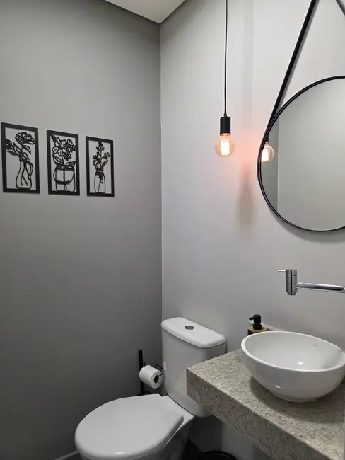 Apartamento com 3 quartos à venda, 76m2 em Vila Osasco, Osasco - SP - imagem 4 Foto 4 de Apartamento com 3 quartos à venda, 76m2 em Vila Osasco, Osasco - SP