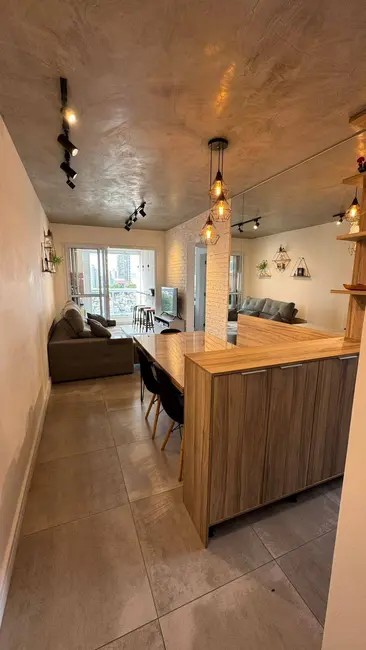 Foto 4 de Apartamento com 2 quartos à venda, 54m2 em Vila Osasco, Osasco - SP