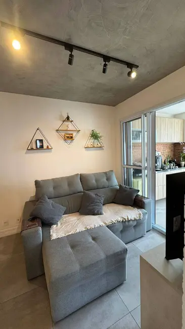 Foto 3 de Apartamento com 2 quartos à venda, 54m2 em Vila Osasco, Osasco - SP
