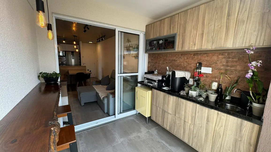 Foto 6 de Apartamento com 2 quartos à venda, 54m2 em Vila Osasco, Osasco - SP