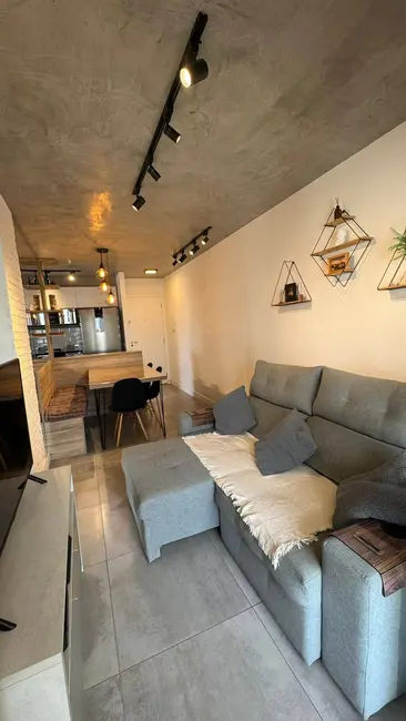 Foto 2 de Apartamento com 2 quartos à venda, 54m2 em Vila Osasco, Osasco - SP