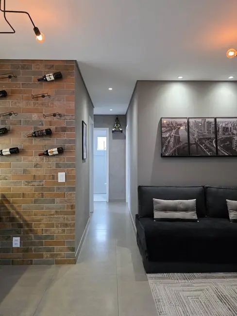 Foto 9 de Apartamento com 2 quartos à venda, 54m2 em Vila Osasco, Osasco - SP