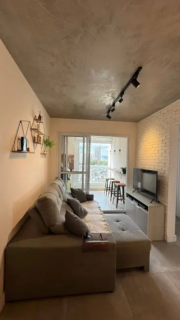 Foto 1 de Apartamento com 2 quartos à venda, 54m2 em Vila Osasco, Osasco - SP