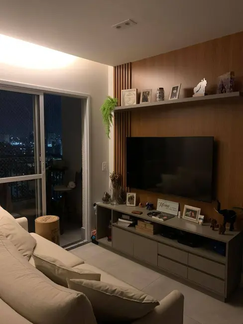 Foto 2 de Apartamento com 2 quartos à venda, 53m2 em City Bussocaba, Osasco - SP