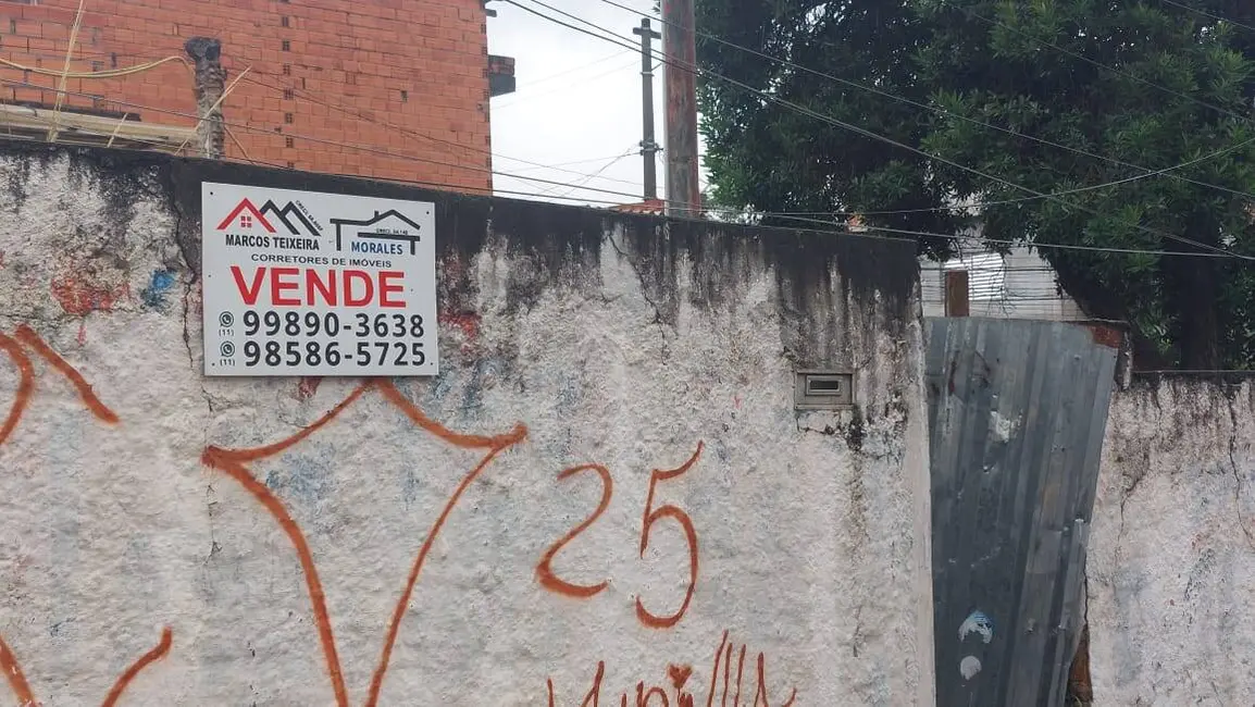 Foto 2 de Terreno / Lote à venda, 300m2 em Vila Yolanda, Osasco - SP