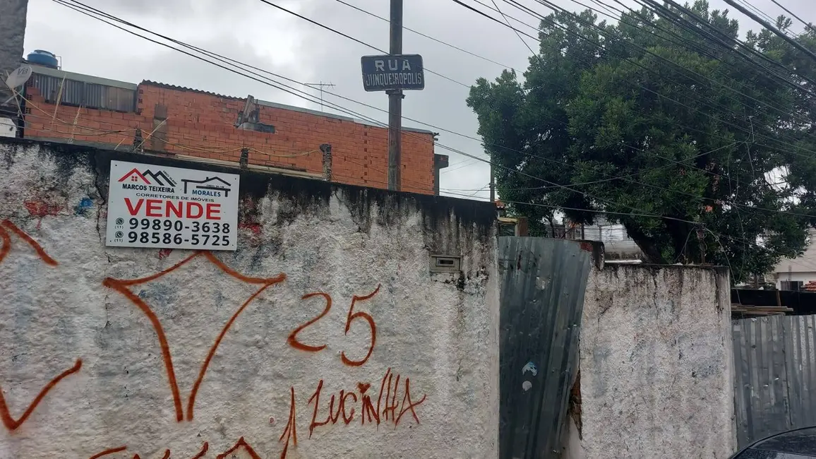 Foto 1 de Terreno / Lote à venda, 300m2 em Vila Yolanda, Osasco - SP