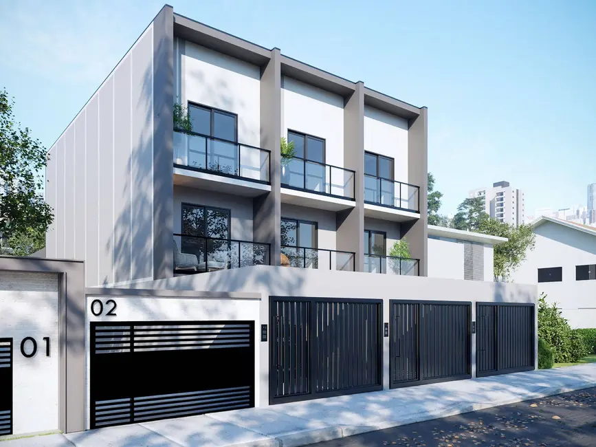 Foto 2 de Sobrado com 3 quartos à venda, 110m2 em km 18, Osasco - SP