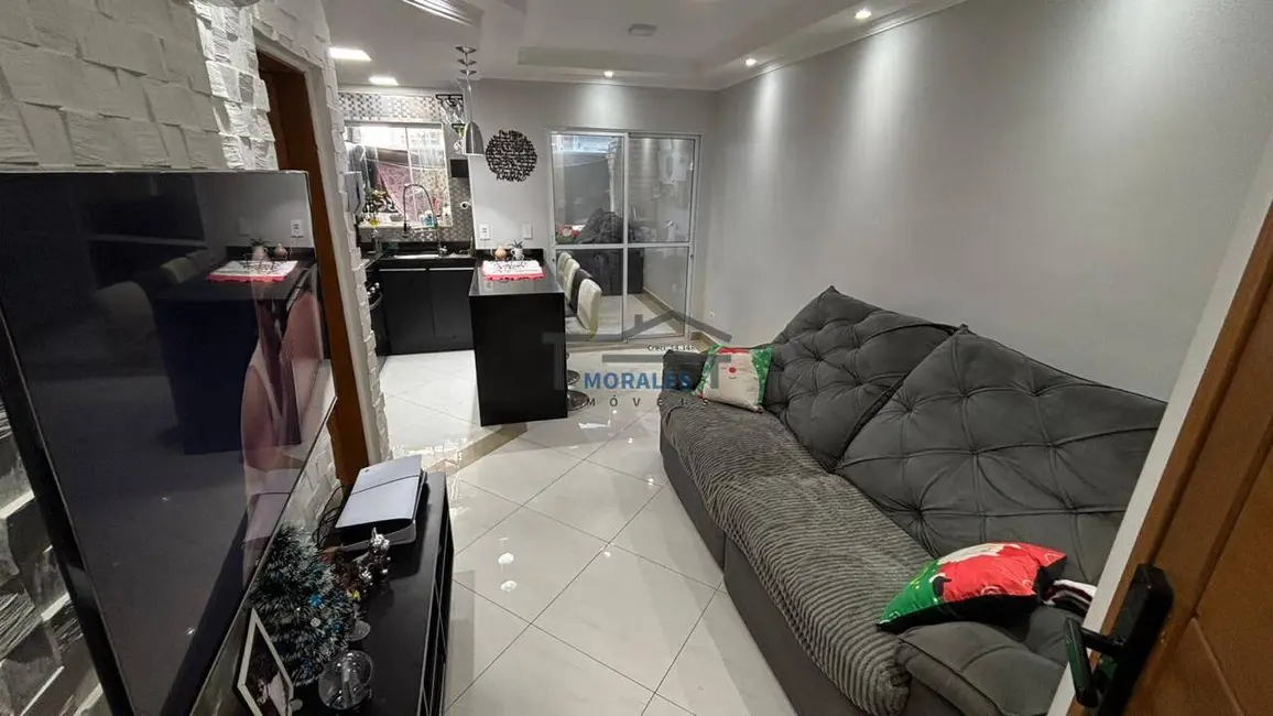 Foto 5 de Casa com 2 quartos à venda, 78m2 em Jaguaribe, Osasco - SP