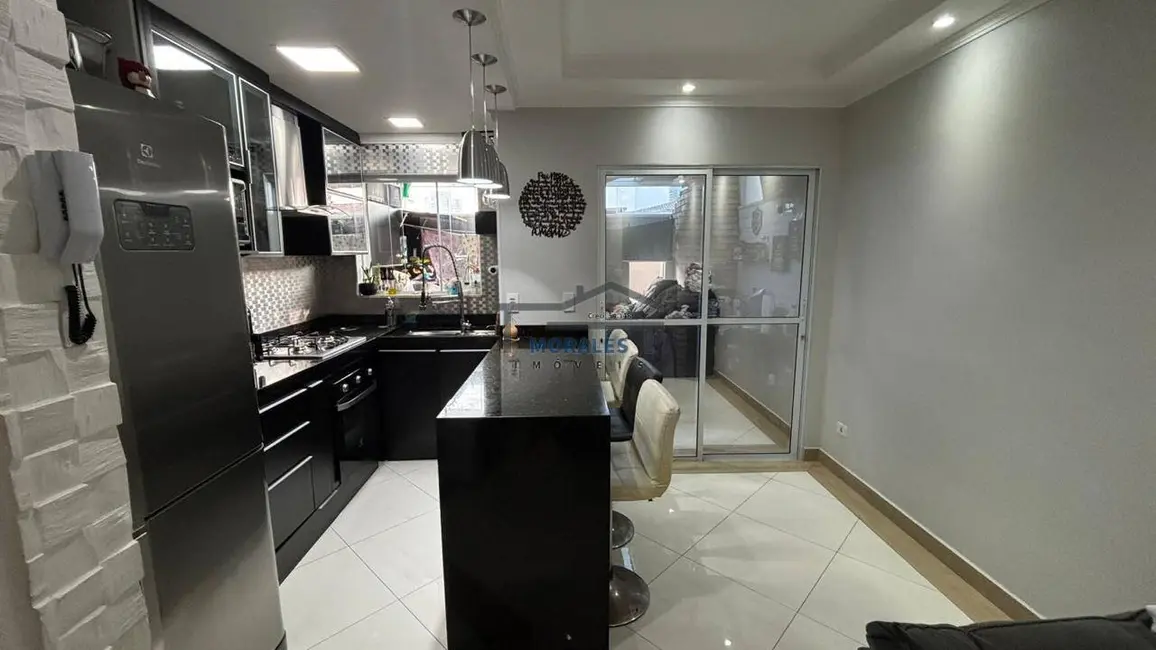 Foto 2 de Casa com 2 quartos à venda, 78m2 em Jaguaribe, Osasco - SP