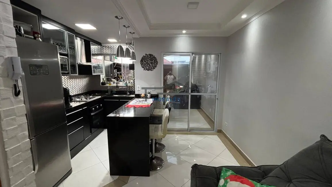 Foto 9 de Casa com 2 quartos à venda, 78m2 em Jaguaribe, Osasco - SP