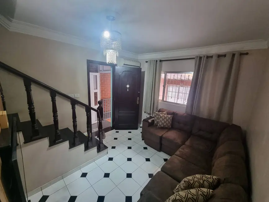 Foto 3 de Sobrado com 3 quartos à venda, 130m2 em Jardim das Flores, Osasco - SP