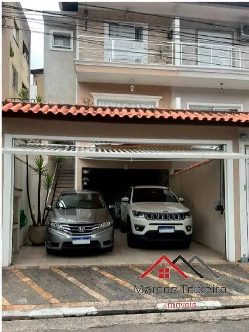 Foto 1 de Casa com 3 quartos à venda, 140m2 em Osasco - SP