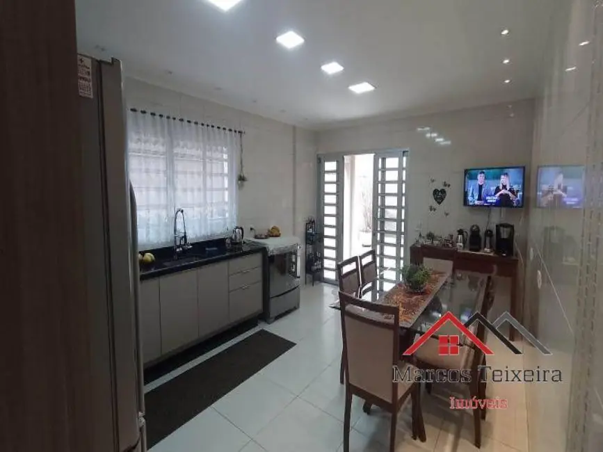 Foto 4 de Casa com 3 quartos à venda, 140m2 em Osasco - SP