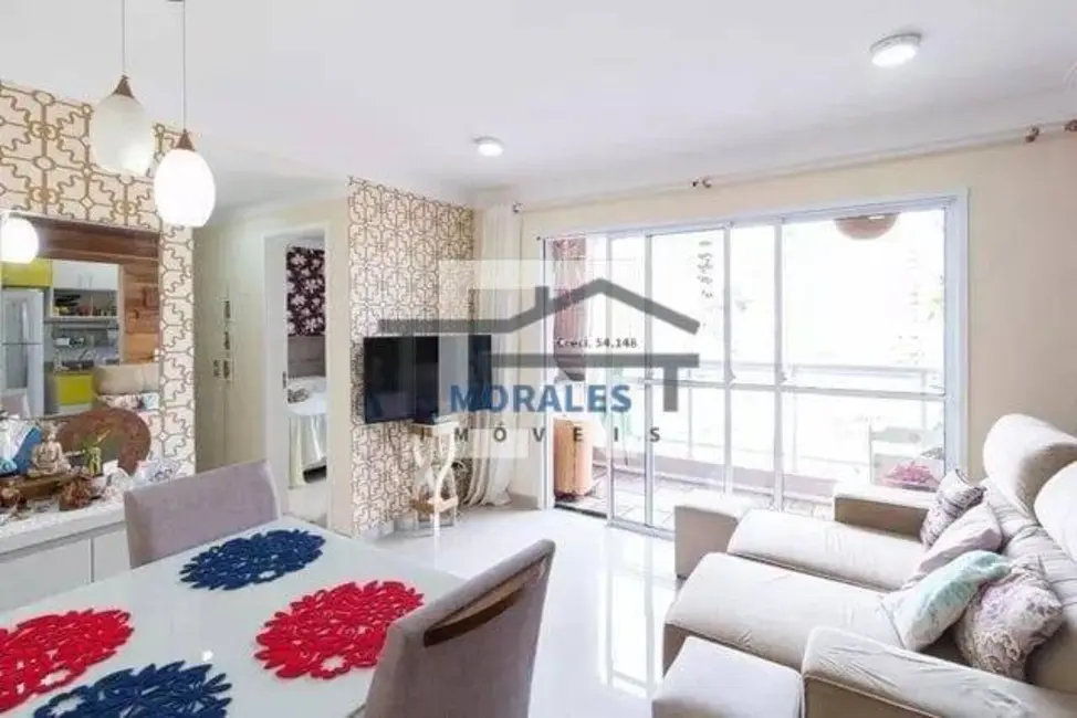 Foto 2 de Apartamento com 2 quartos à venda, 52m2 em Jardim Roberto, Osasco - SP