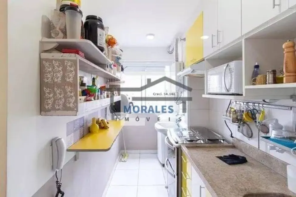 Foto 4 de Apartamento com 2 quartos à venda, 52m2 em Jardim Roberto, Osasco - SP