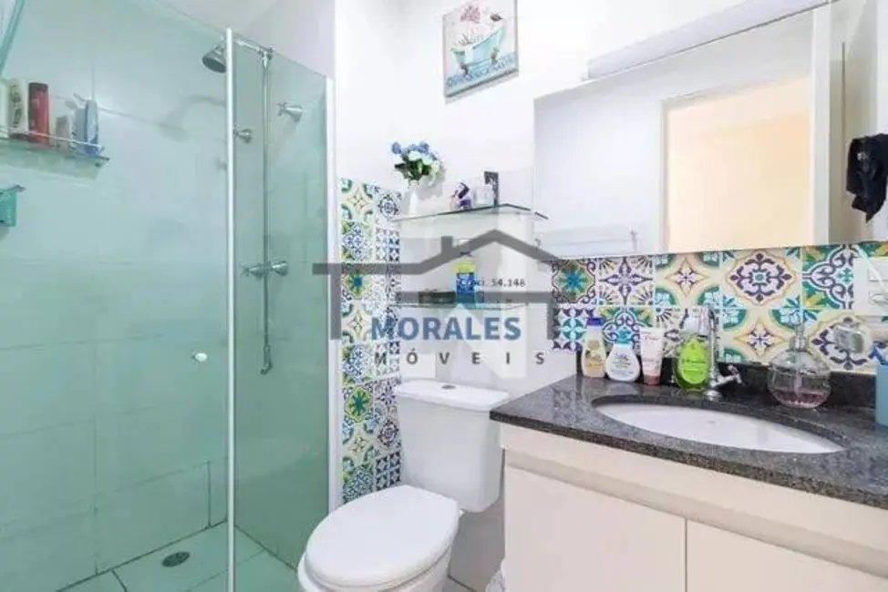 Foto 7 de Apartamento com 2 quartos à venda, 52m2 em Jardim Roberto, Osasco - SP