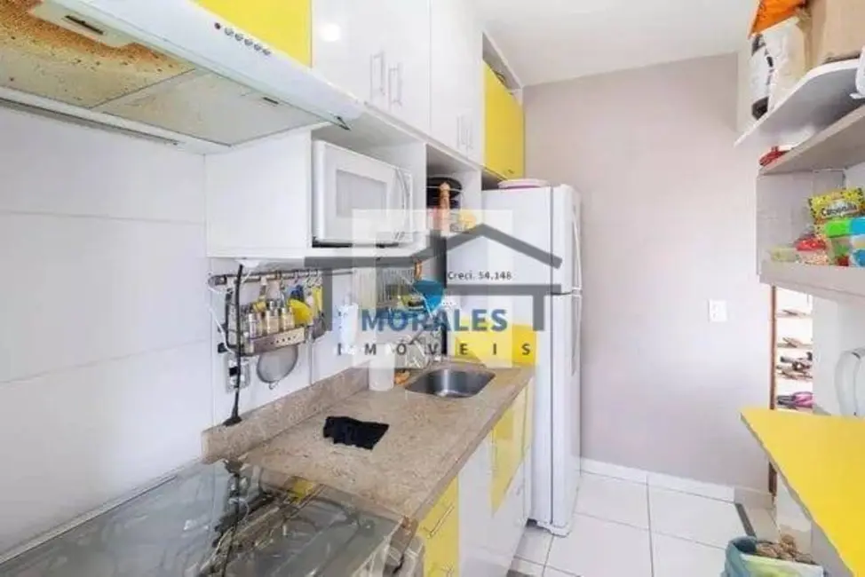 Foto 3 de Apartamento com 2 quartos à venda, 52m2 em Jardim Roberto, Osasco - SP