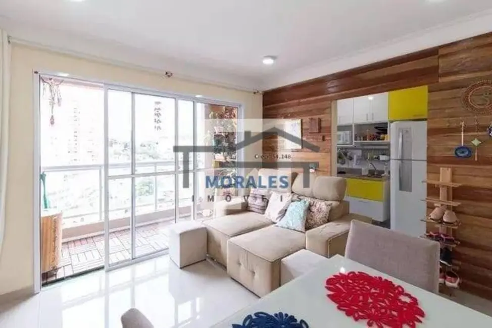 Foto 1 de Apartamento com 2 quartos à venda, 52m2 em Jardim Roberto, Osasco - SP