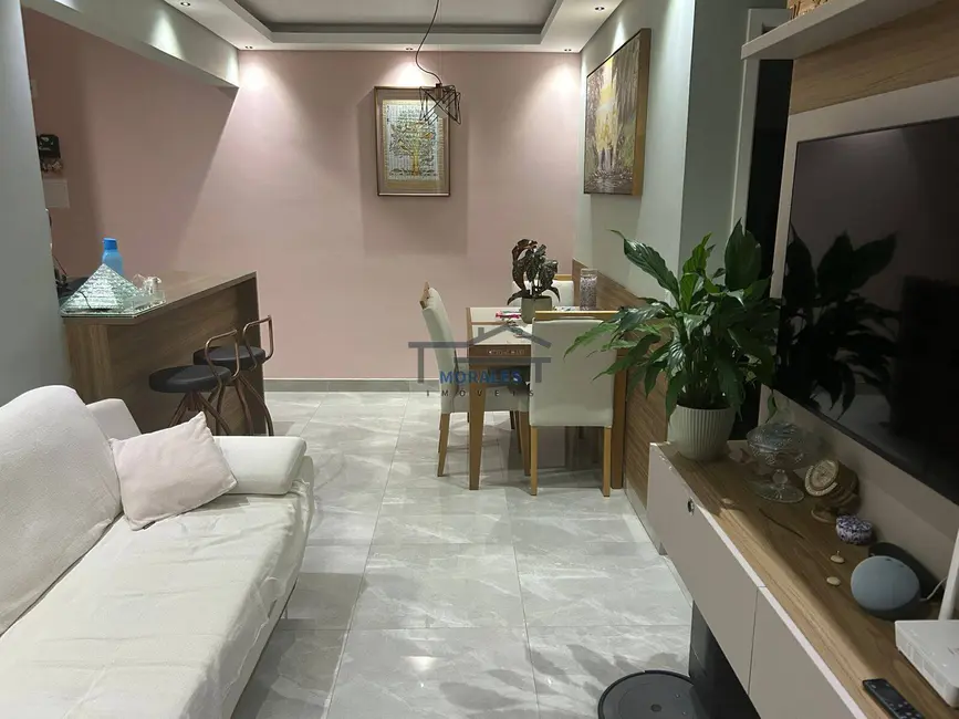 Foto 8 de Apartamento com 2 quartos à venda, 50m2 em Jaguaribe, Osasco - SP