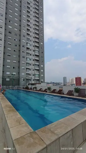 Foto 2 de Apartamento com 2 quartos à venda, 50m2 em Jaguaribe, Osasco - SP