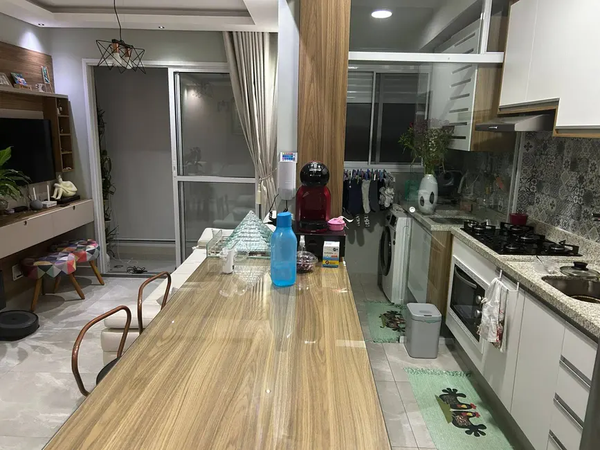 Foto 3 de Apartamento com 2 quartos à venda, 50m2 em Jaguaribe, Osasco - SP