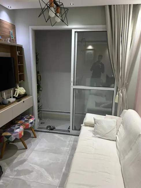 Foto 5 de Apartamento com 2 quartos à venda, 50m2 em Jaguaribe, Osasco - SP