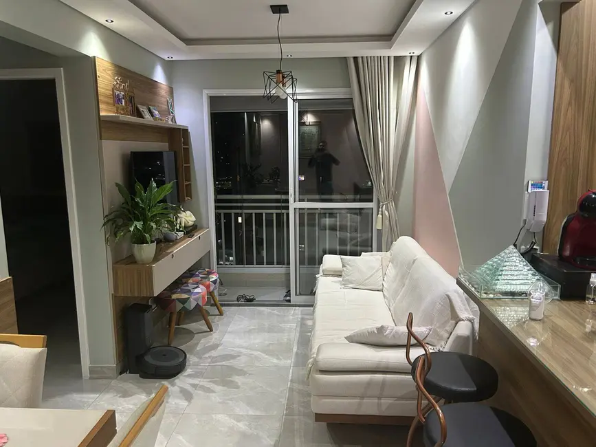 Foto 7 de Apartamento com 2 quartos à venda, 50m2 em Jaguaribe, Osasco - SP