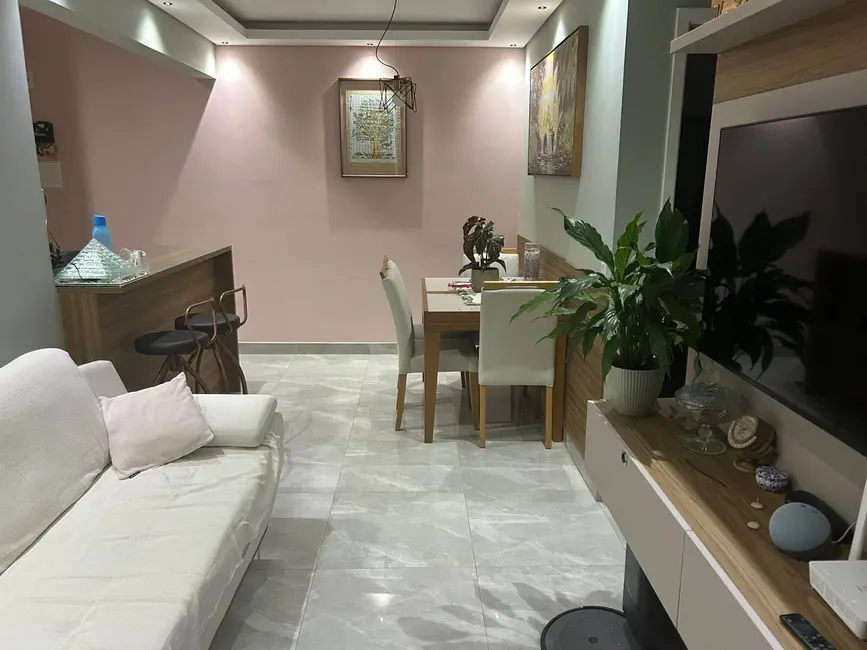 Foto 8 de Apartamento com 2 quartos à venda, 50m2 em Jaguaribe, Osasco - SP