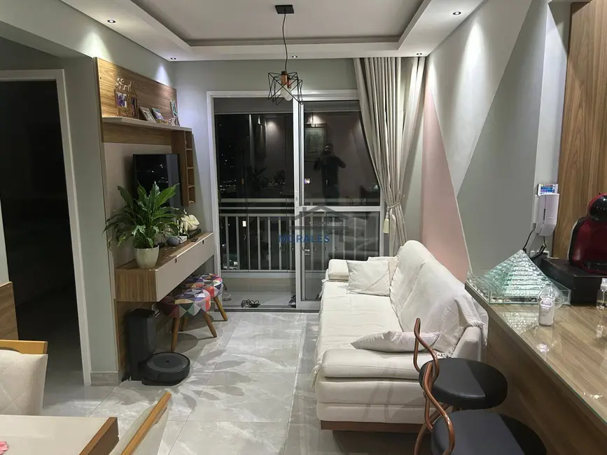 Foto 7 de Apartamento com 2 quartos à venda, 50m2 em Jaguaribe, Osasco - SP