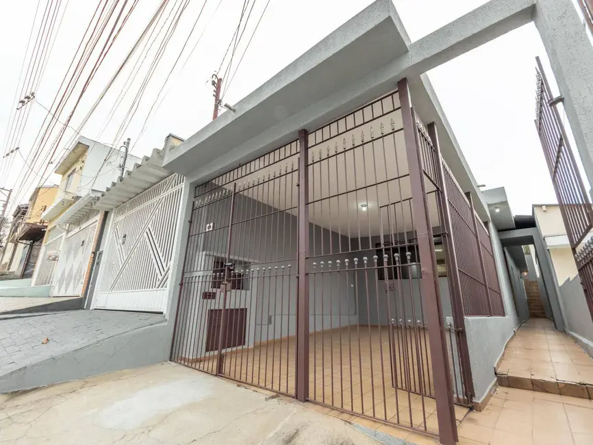 Foto 1 de Casa com 2 quartos à venda, 125m2 em Cipava, Osasco - SP