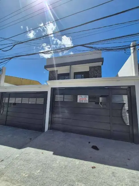 Foto 1 de Sobrado com 3 quartos à venda, 120m2 em Vila Yara, Osasco - SP