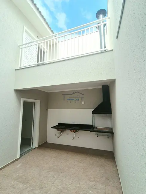 Foto 9 de Sobrado com 3 quartos à venda, 140m2 em Jardim das Flores, Osasco - SP