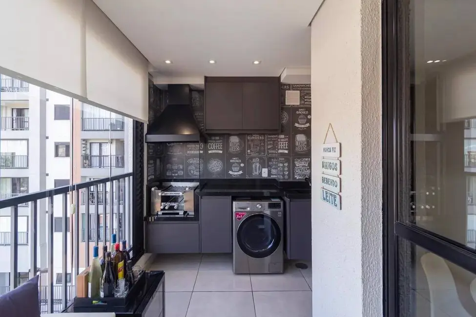 Foto 4 de Apartamento com 2 quartos à venda, 48m2 em Vila Yolanda, Osasco - SP