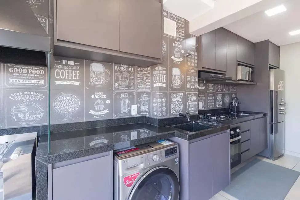 Foto 9 de Apartamento com 2 quartos à venda, 48m2 em Vila Yolanda, Osasco - SP