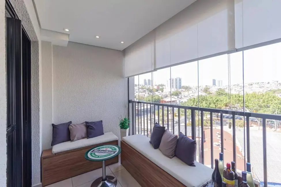 Foto 3 de Apartamento com 2 quartos à venda, 48m2 em Vila Yolanda, Osasco - SP