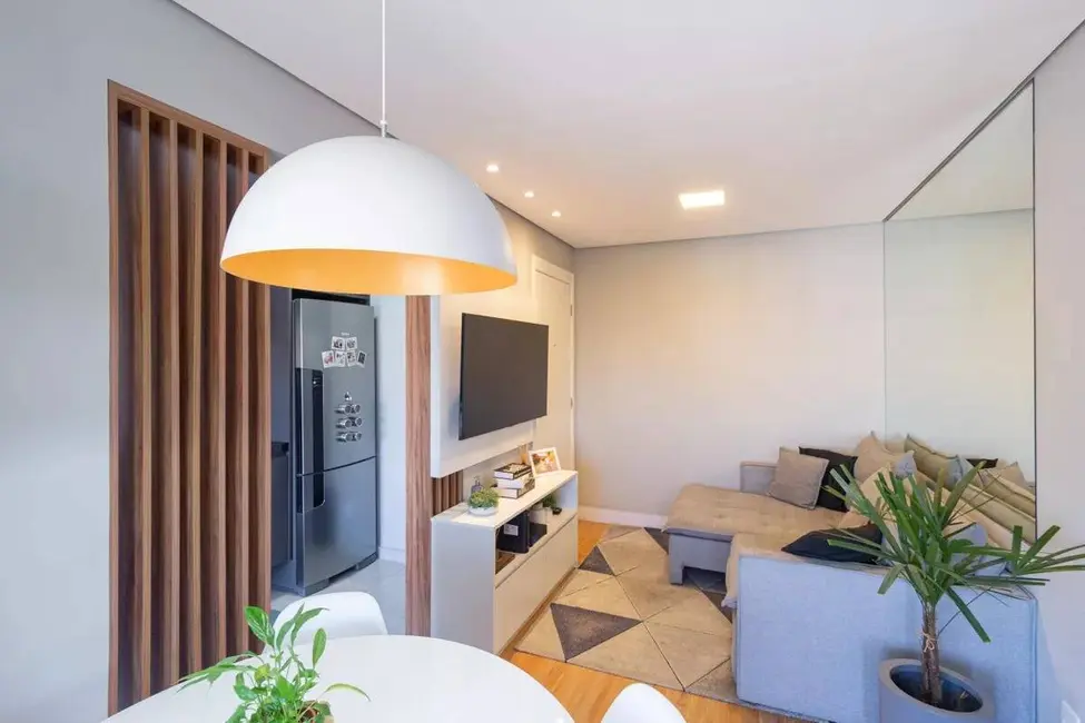 Foto 1 de Apartamento com 2 quartos à venda, 48m2 em Vila Yolanda, Osasco - SP