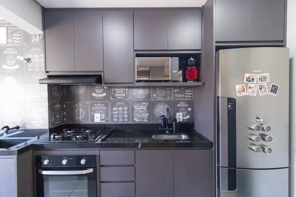 Foto 6 de Apartamento com 2 quartos à venda, 48m2 em Vila Yolanda, Osasco - SP