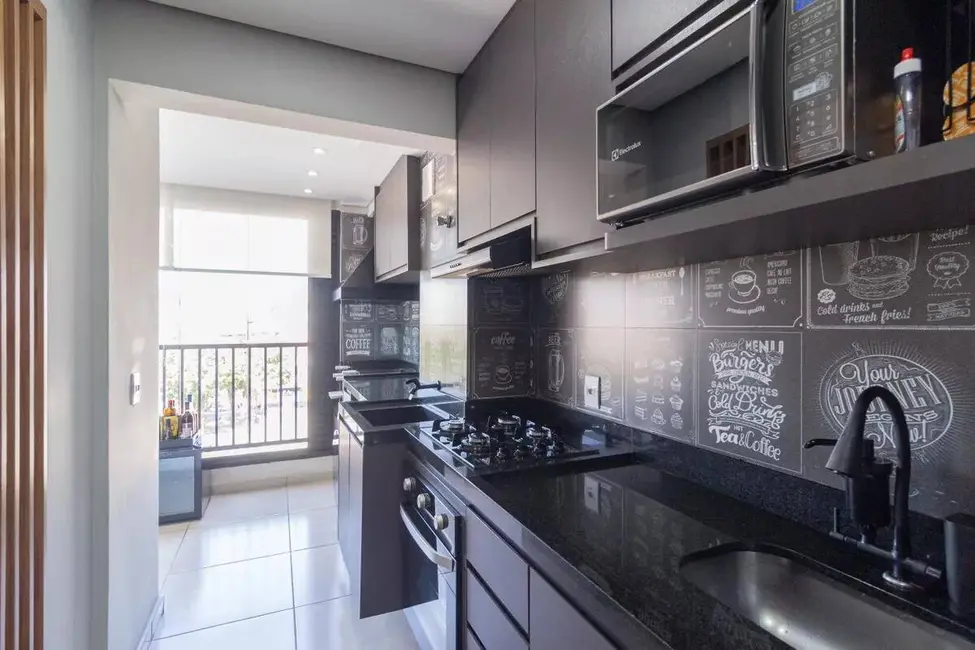 Foto 7 de Apartamento com 2 quartos à venda, 48m2 em Vila Yolanda, Osasco - SP