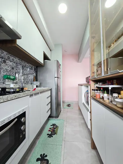 Foto 4 de Apartamento com 2 quartos à venda, 49m2 em Jaguaribe, Osasco - SP