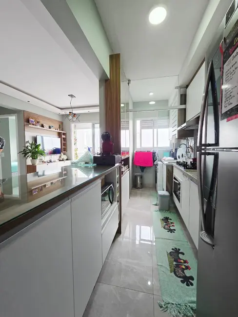 Foto 2 de Apartamento com 2 quartos à venda, 49m2 em Jaguaribe, Osasco - SP