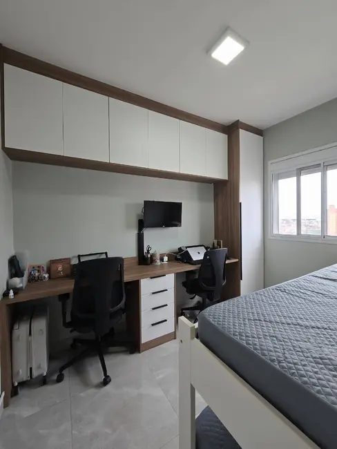 Foto 9 de Apartamento com 2 quartos à venda, 49m2 em Jaguaribe, Osasco - SP