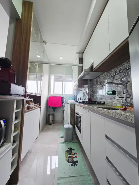 Foto 3 de Apartamento com 2 quartos à venda, 49m2 em Jaguaribe, Osasco - SP