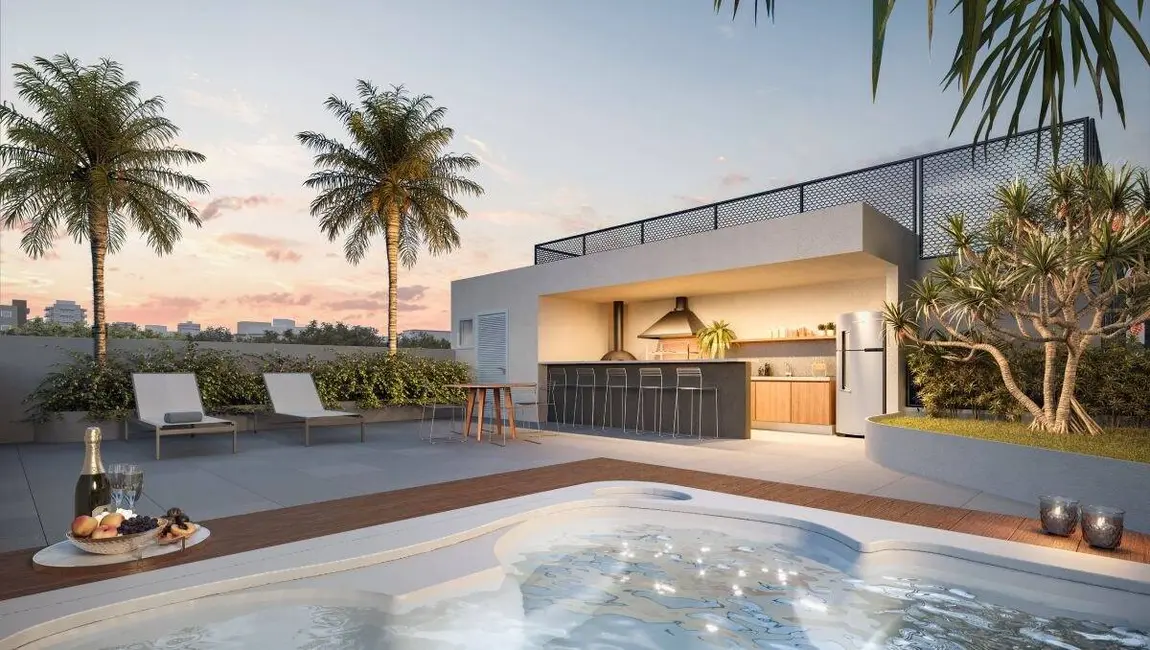 Foto 7 de Apartamento com 2 quartos à venda, 58m2 em Vila Yara, Osasco - SP