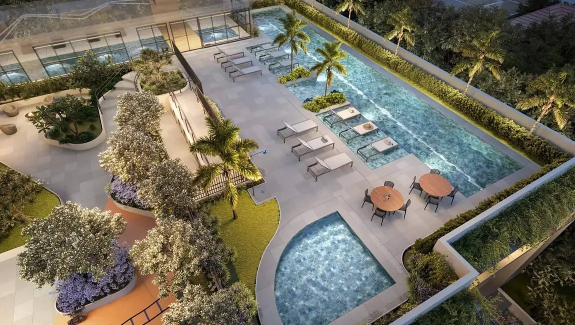 Foto 4 de Apartamento com 2 quartos à venda, 58m2 em Vila Yara, Osasco - SP