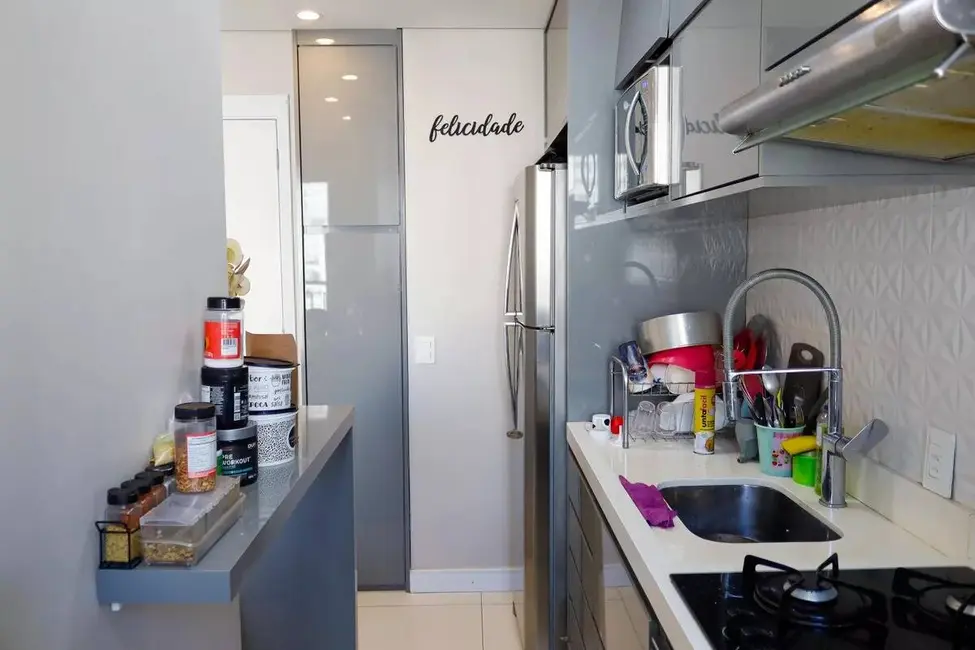 Foto 7 de Apartamento com 2 quartos à venda, 57m2 em Continental, Osasco - SP