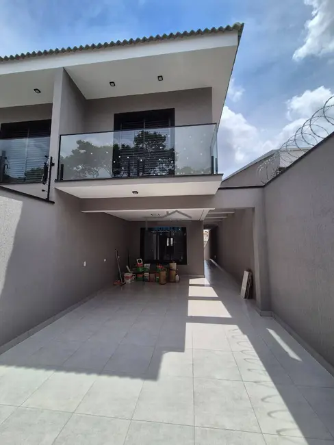 Foto 1 de Sobrado com 3 quartos à venda, 190m2 em Bela Vista, Osasco - SP