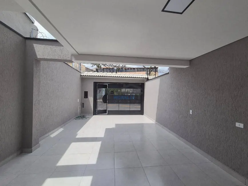 Foto 3 de Sobrado com 3 quartos à venda, 190m2 em Bela Vista, Osasco - SP