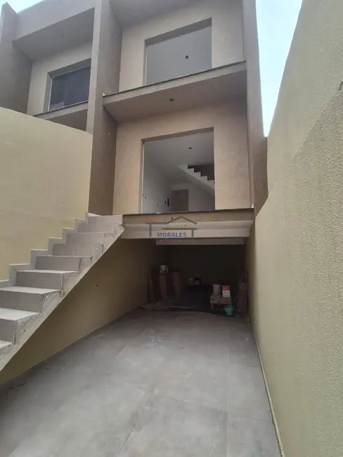 Foto 3 de Sobrado com 3 quartos à venda, 110m2 em km 18, Osasco - SP