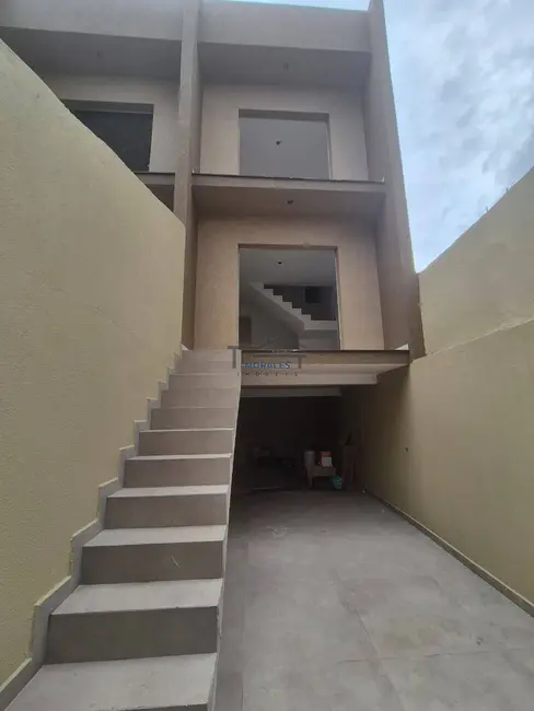 Foto 2 de Sobrado com 3 quartos à venda, 110m2 em km 18, Osasco - SP